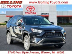 2025 Toyota RAV4 Hybrid XLE XLE AWD SUV