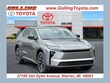 Toyota bZ