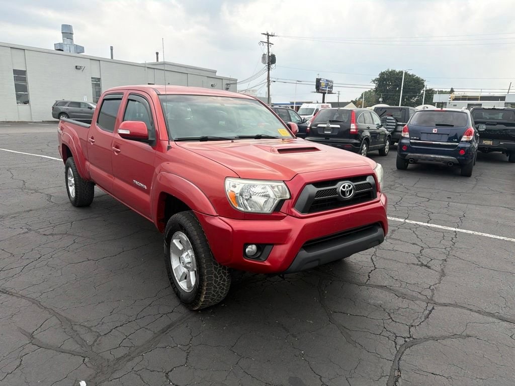 Used 2014 Toyota Tacoma Base Truck