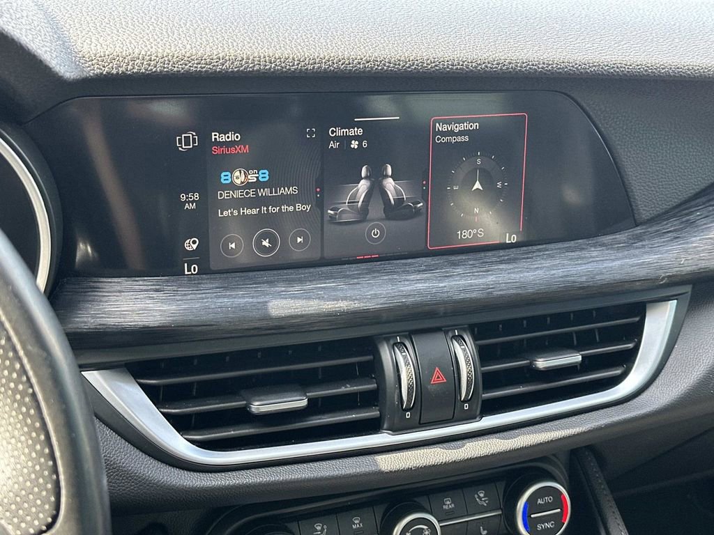 2020 Alfa Romeo Stelvio Sport - Photo 31