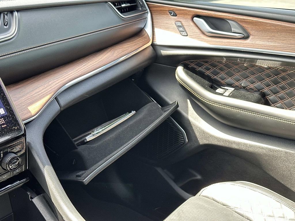 2025 Jeep Grand Cherokee L Summit - Photo 36
