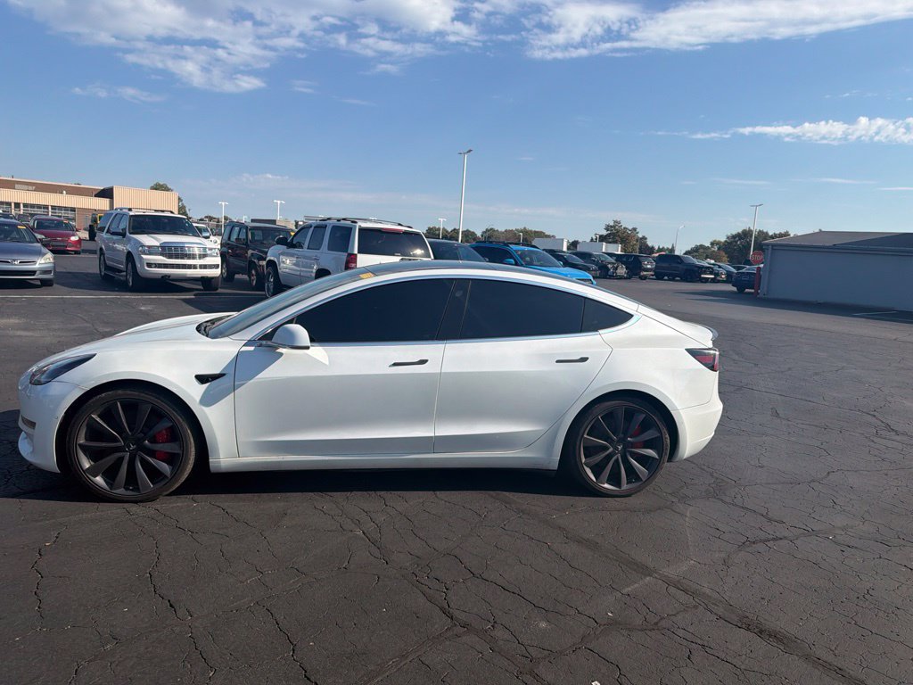 2020 Tesla Model 3 Base
