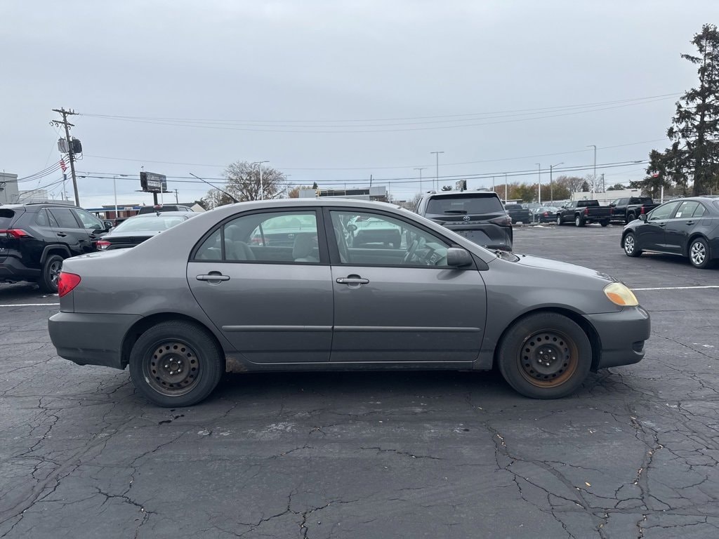 Used 2005 Toyota Corolla LE Sedan