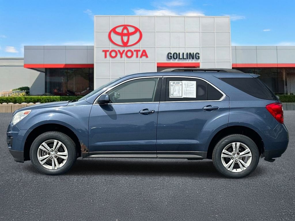 Used 2012 Chevrolet Equinox LT Sport Utility