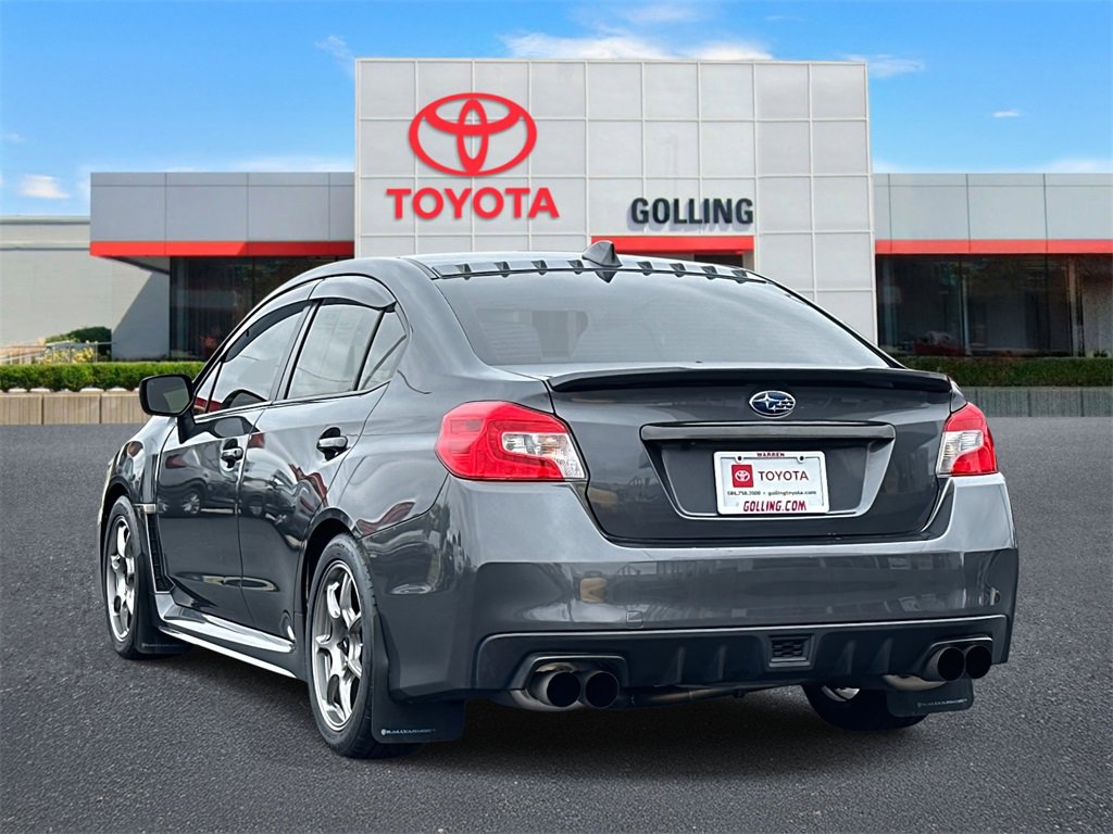 2020 Subaru WRX Base photo 2