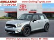  MINI Cooper S Countryman