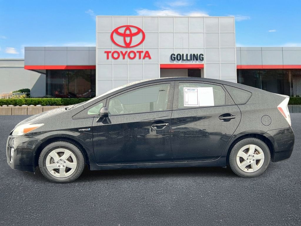 Used 2010 Toyota Prius I with VIN JTDKN3DU3A0001430 for sale in Warren, MI