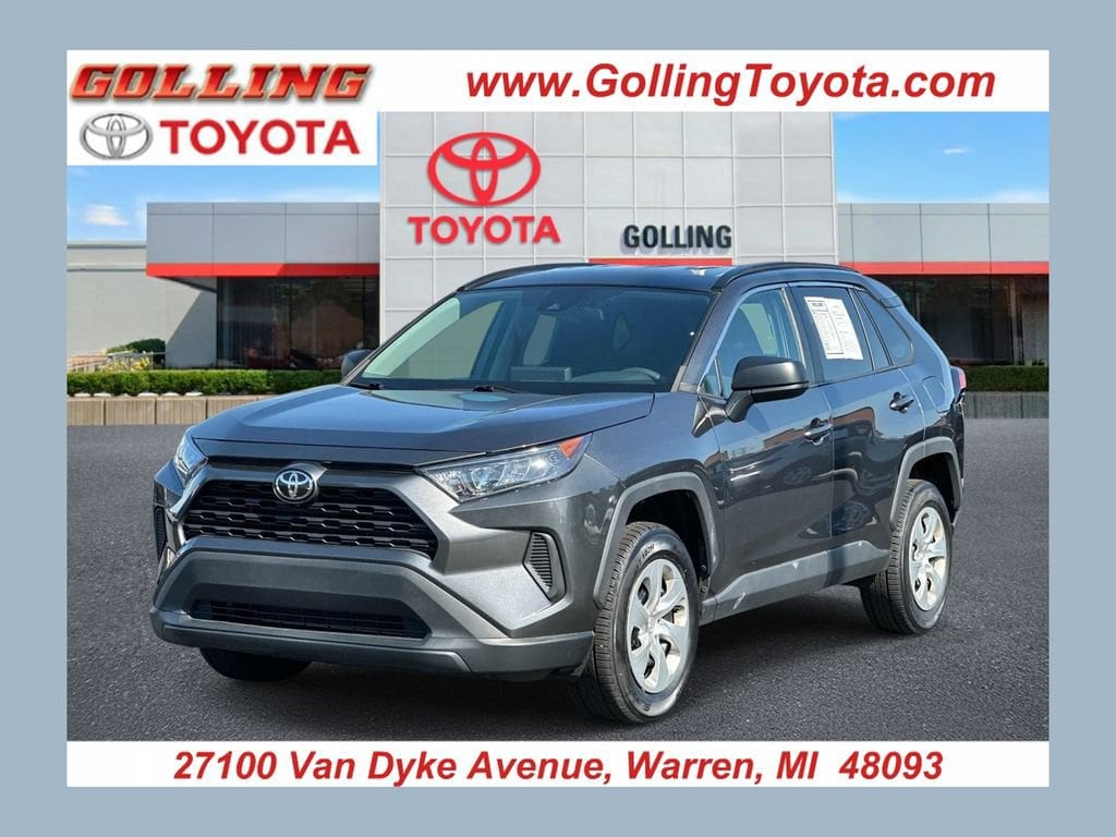 2020 Toyota RAV4