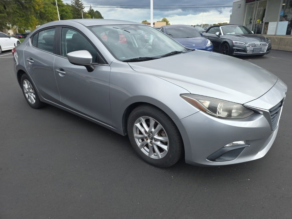 2016 Mazda Mazda3 i Sport photo 3