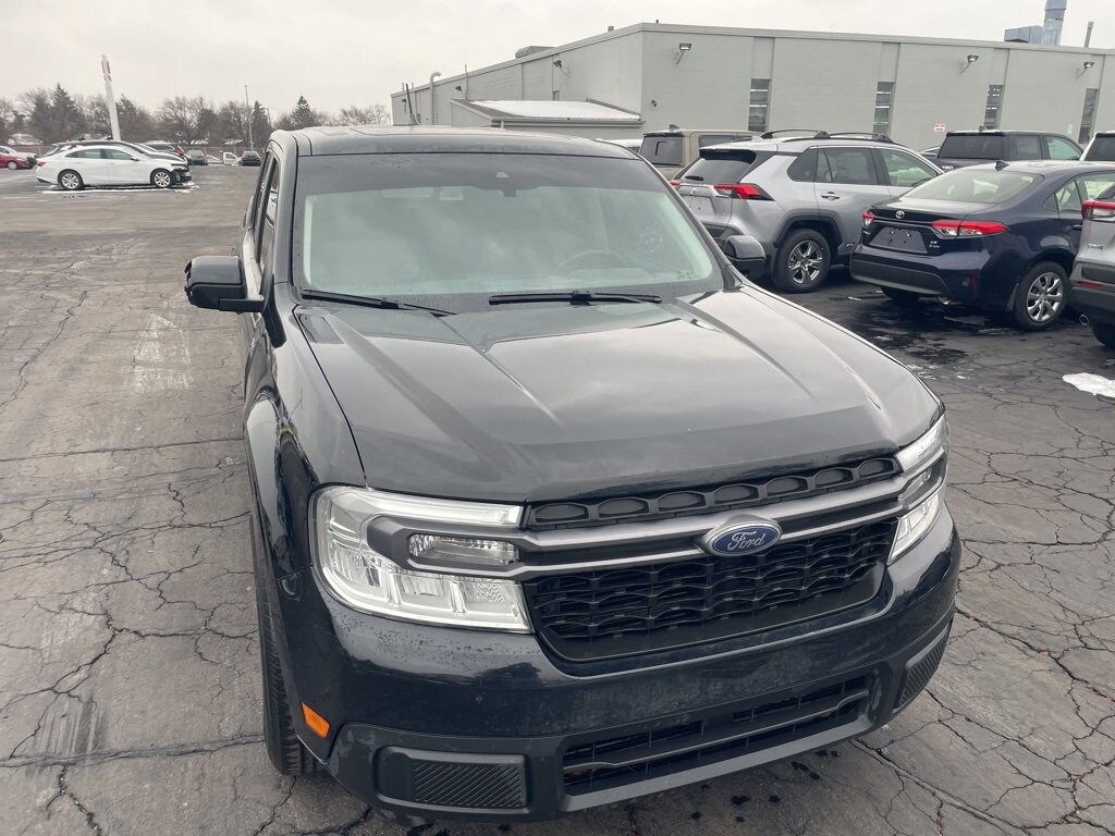 Used 2022 Ford Maverick XLT Truck