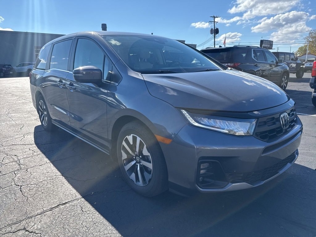 Used 2025 Honda Odyssey EX-L Passenger Van
