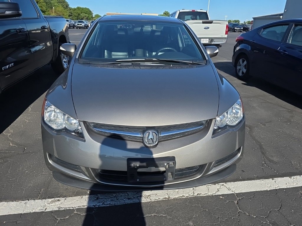 Used 2008 Acura CSX Base with VIN 2HHFD56558H200455 for sale in Warren, MI