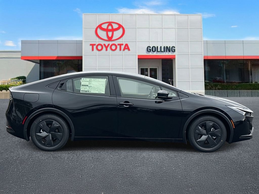 New 2026 Toyota Prius Plug-in Hybrid SE PLUG-IN HYBRID