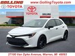Toyota Corolla Hatchback