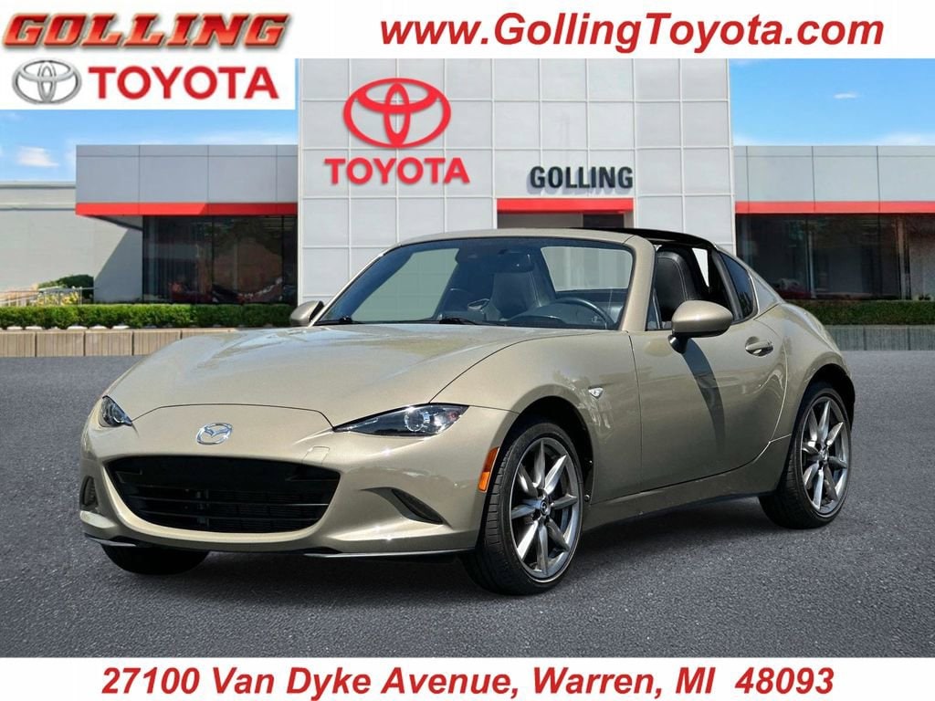 2023 Mazda MX-5 Miata Grand Touring Auto's photo