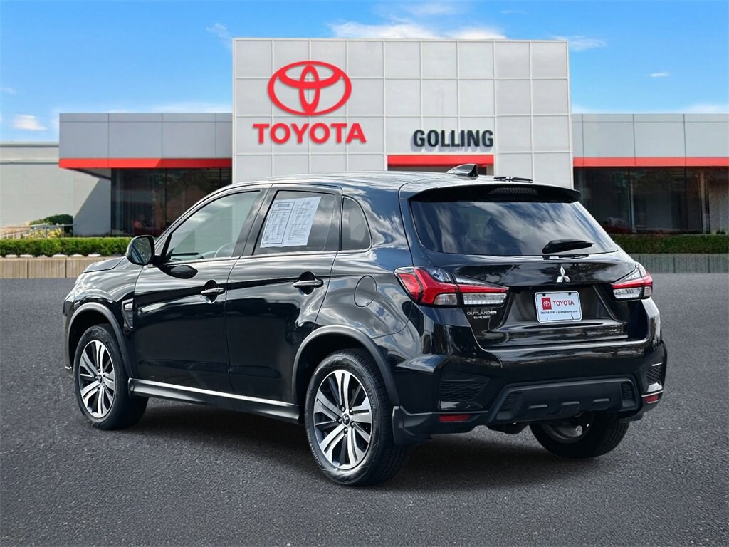 Used 2023 Mitsubishi Outlander Sport 2.0 ES Sport Utility