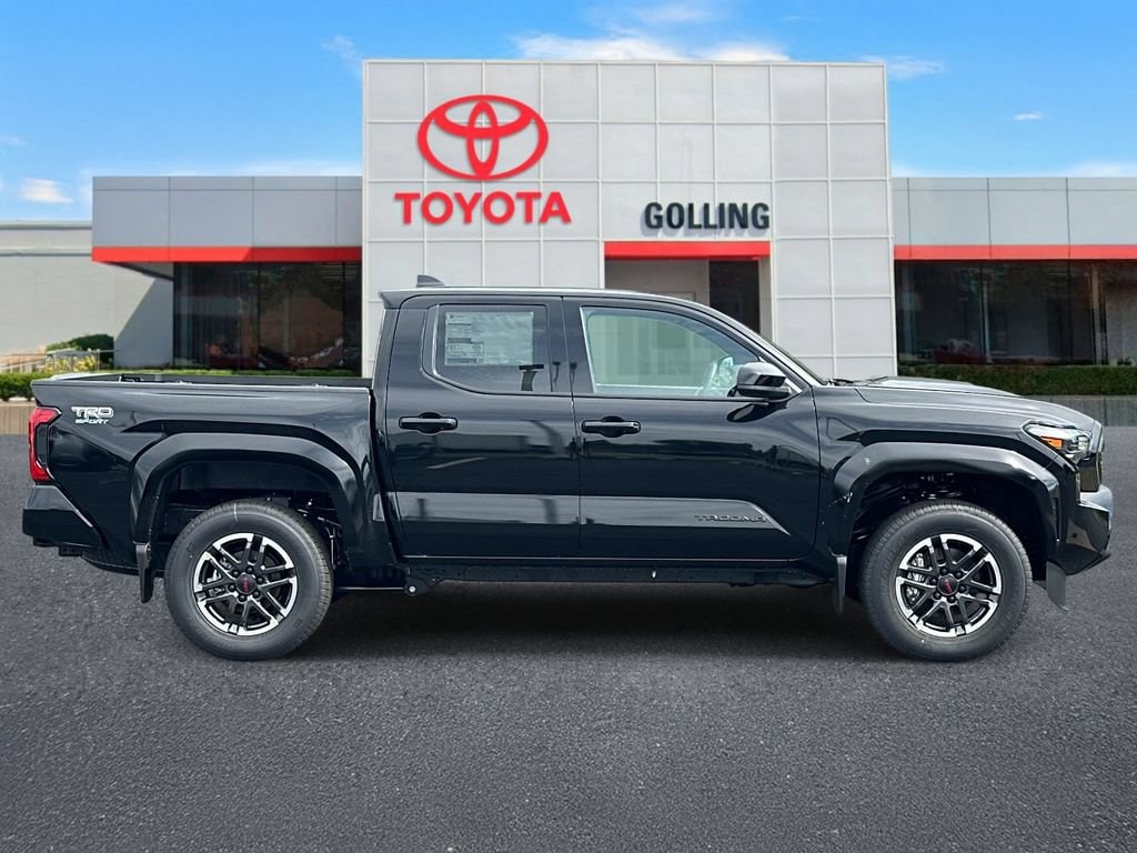 New 2026 Toyota Tacoma TRD Sport 4X4 DOUBLE CAB