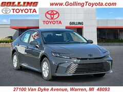 2026 Toyota Camry LE AWD LE AWD