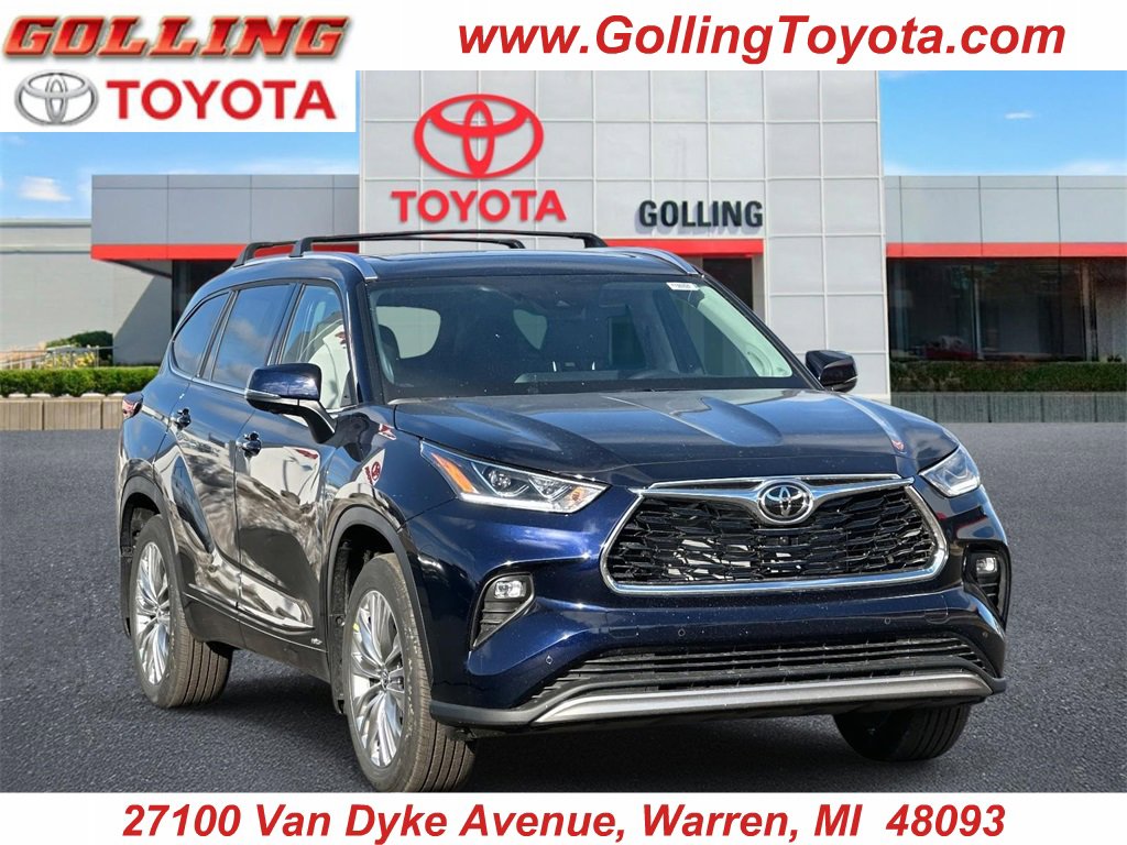 2026 Toyota Highlander