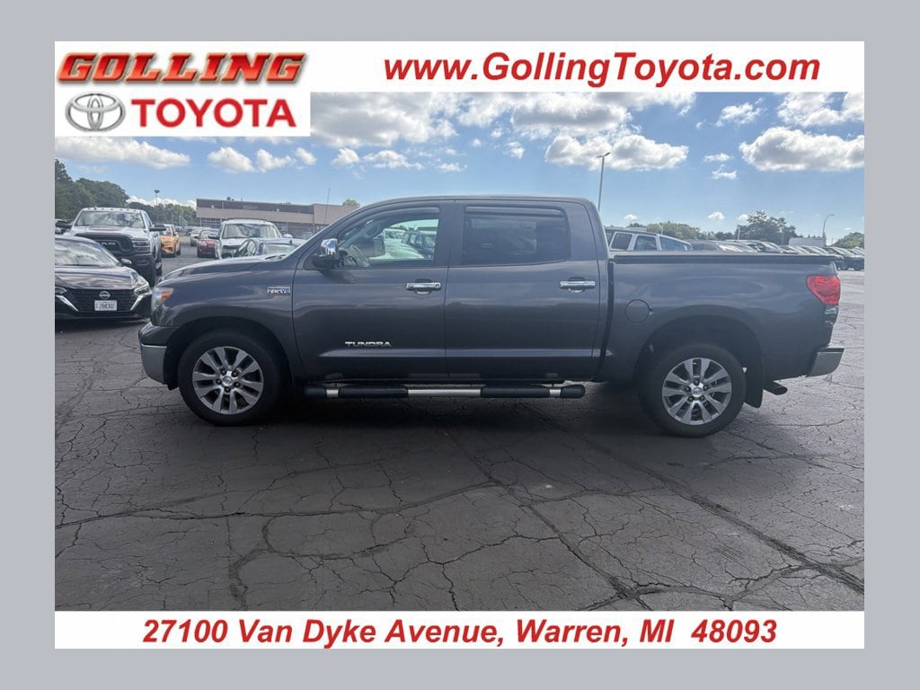 2011 Toyota Tundra Limited
