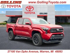 2025 Toyota Tacoma SR5 4X4 DOUBLE CAB