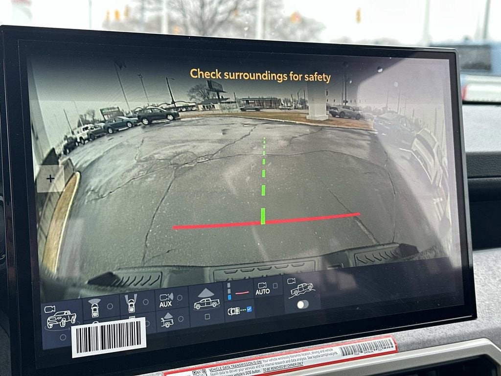 2026 Toyota Tacoma Trailhunter - Photo 27