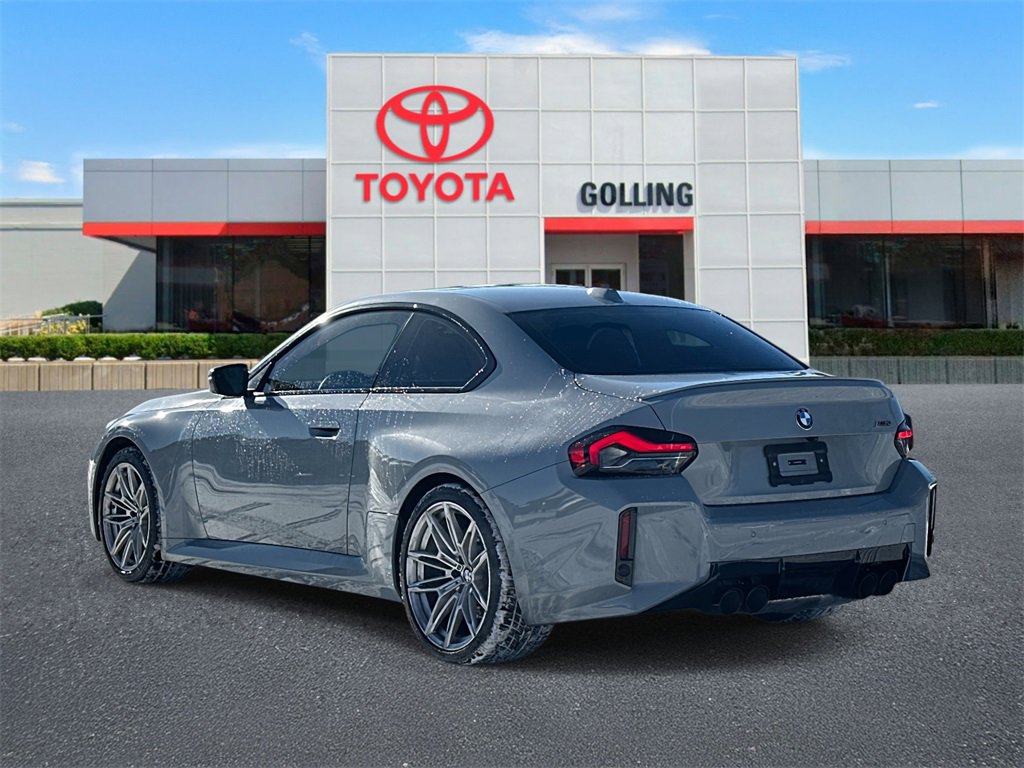 2025 Bmw M2 2-series photo 3