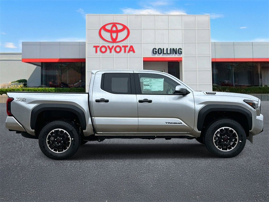 2025 Toyota Tacoma TRD Off-Road 4x4 Double Cab photo 2