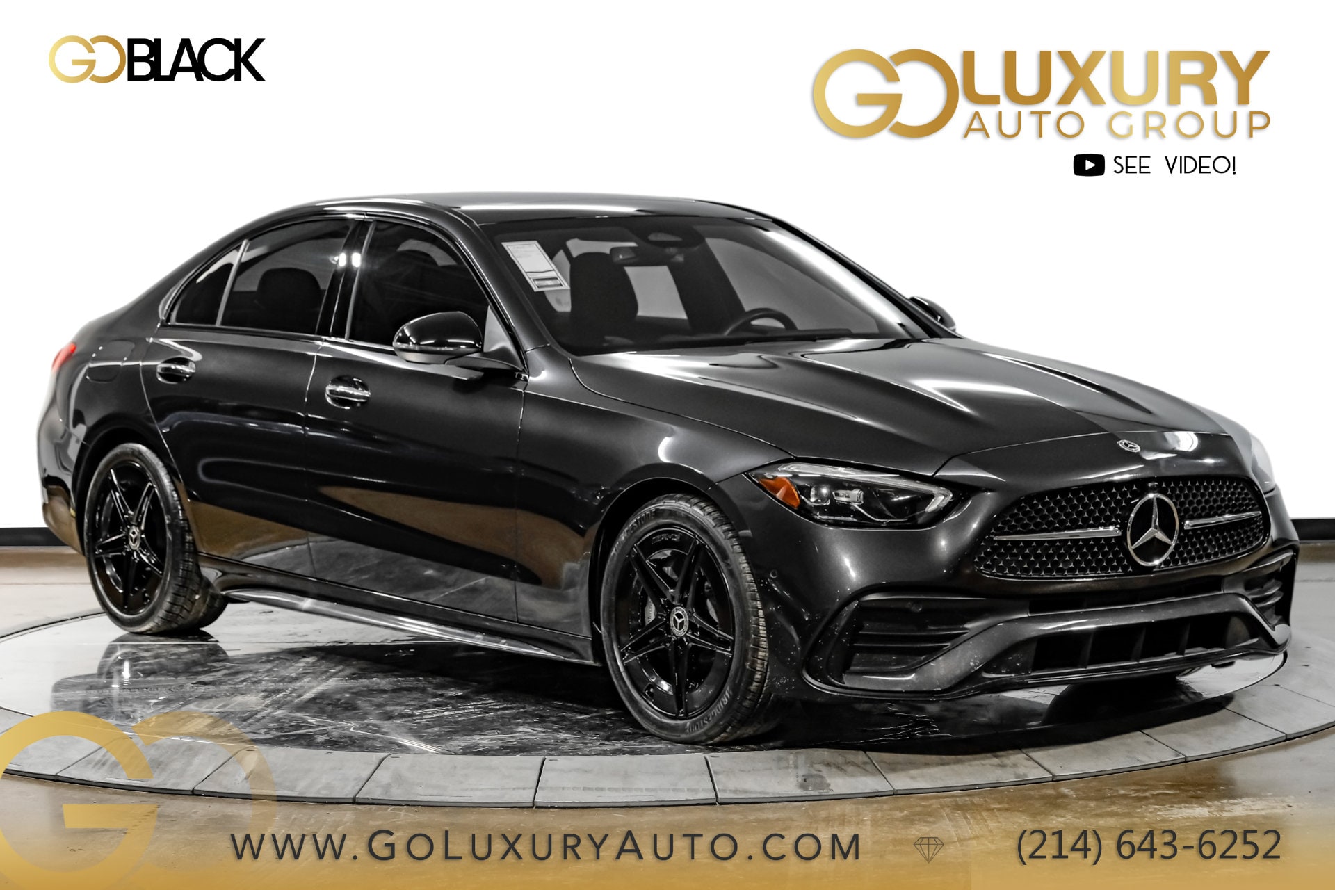 2024 Mercedes-Benz C-Class Sedan