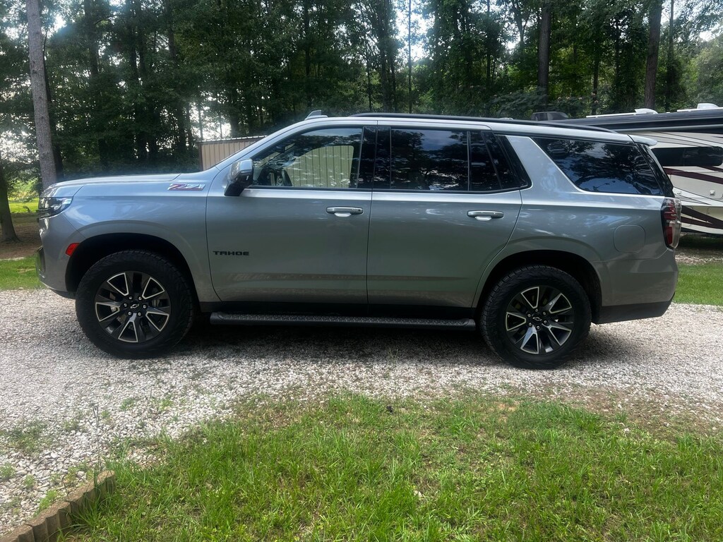 Used 2023 Chevrolet Tahoe Z71 SUV