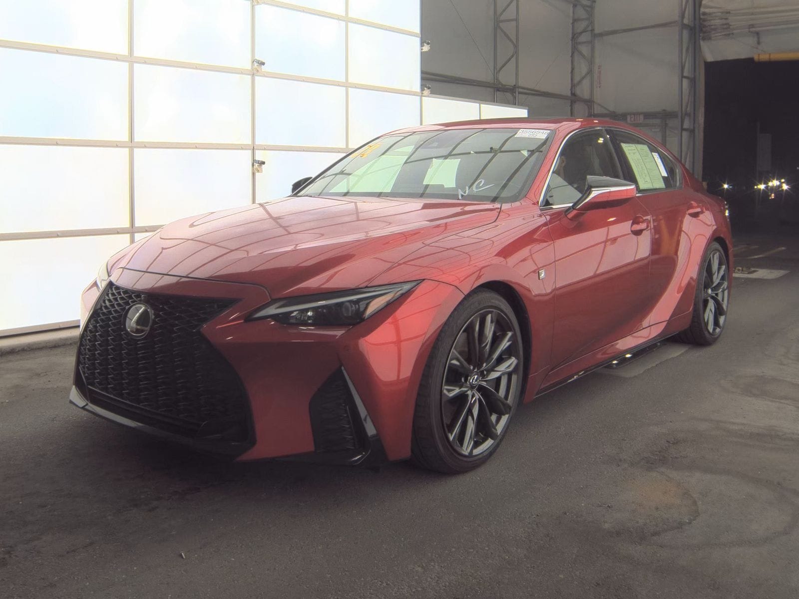 2023 Lexus IS