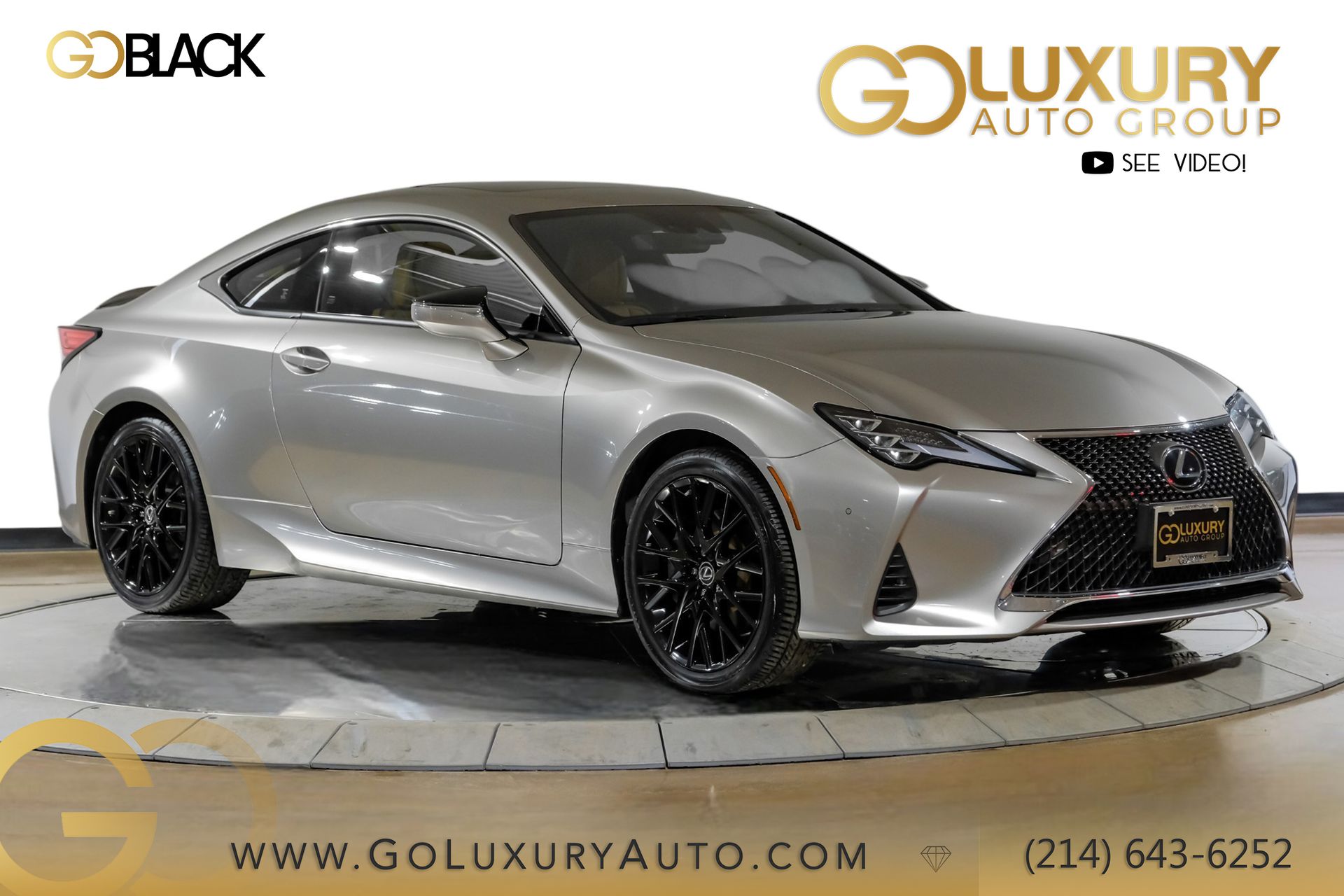 2021 Lexus RC 350