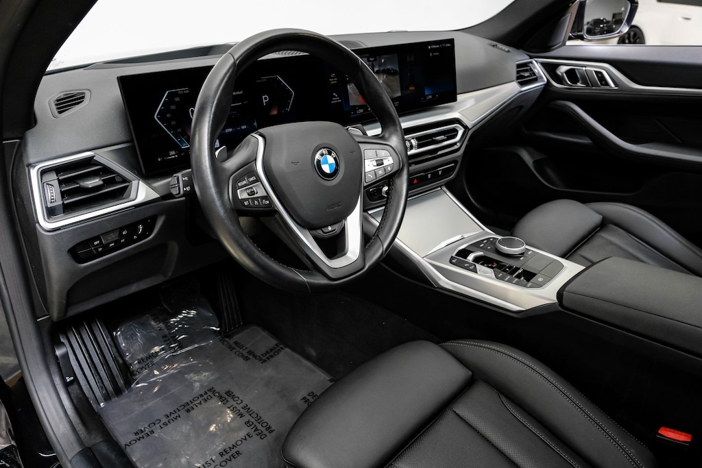 Used 2024 BMW 430i XDrivei Premium Package/Remote Engine Start/Ambient Lighting Gran Coupe