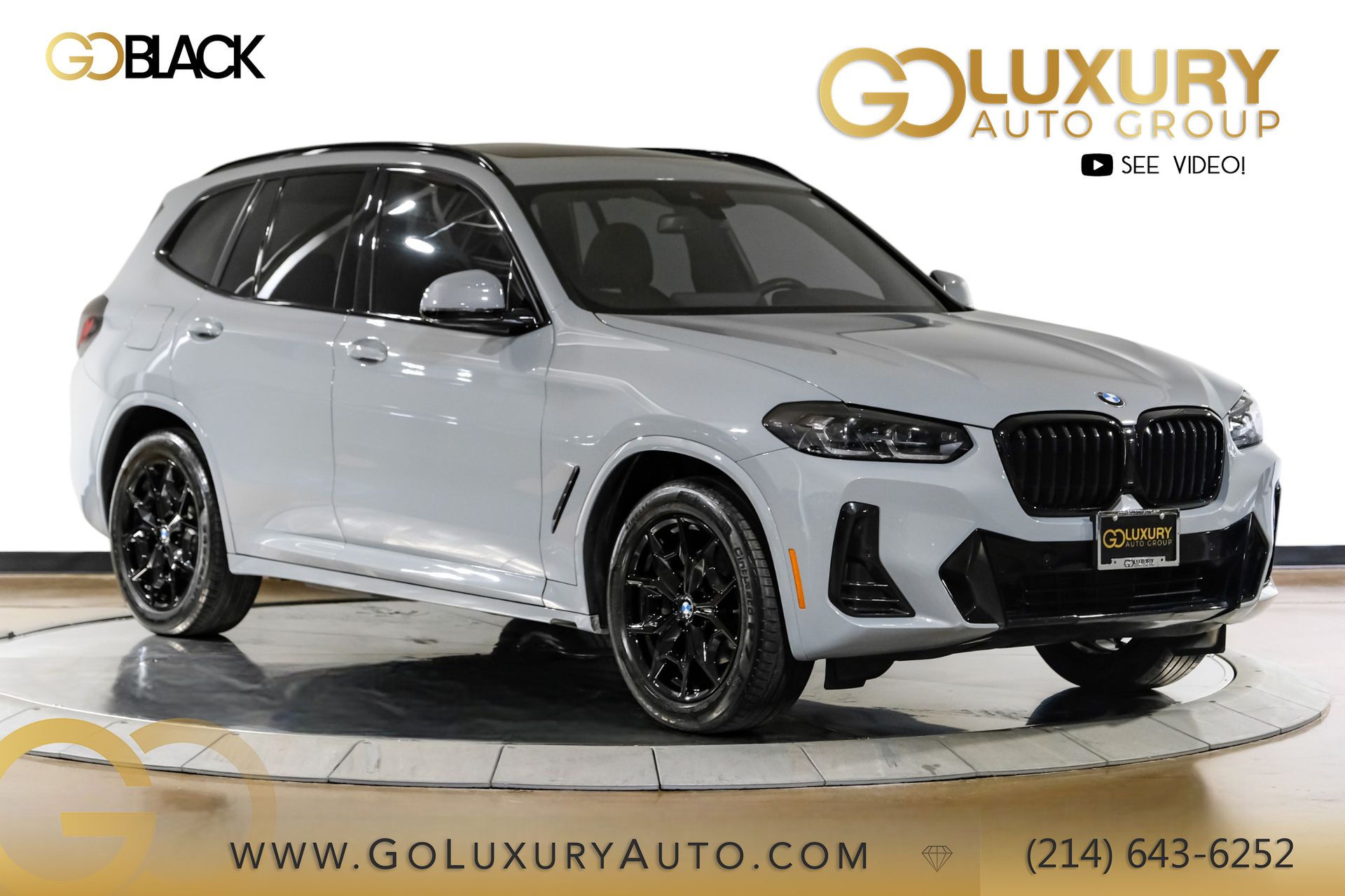 2023 BMW X3 30i's photo