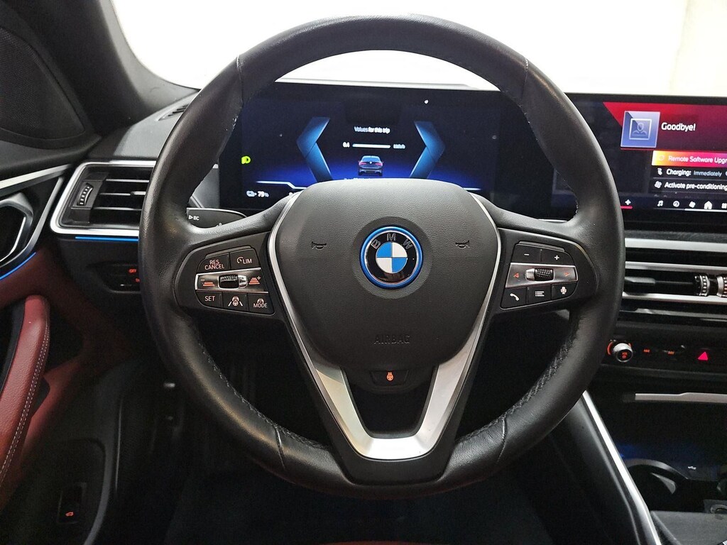 Used 2024 BMW i4 eDrive35 Premium Package/Parking Assistant Plus/Driving Assistance Pro Pkg/18"Aero wheels style 854 Gran Coupe