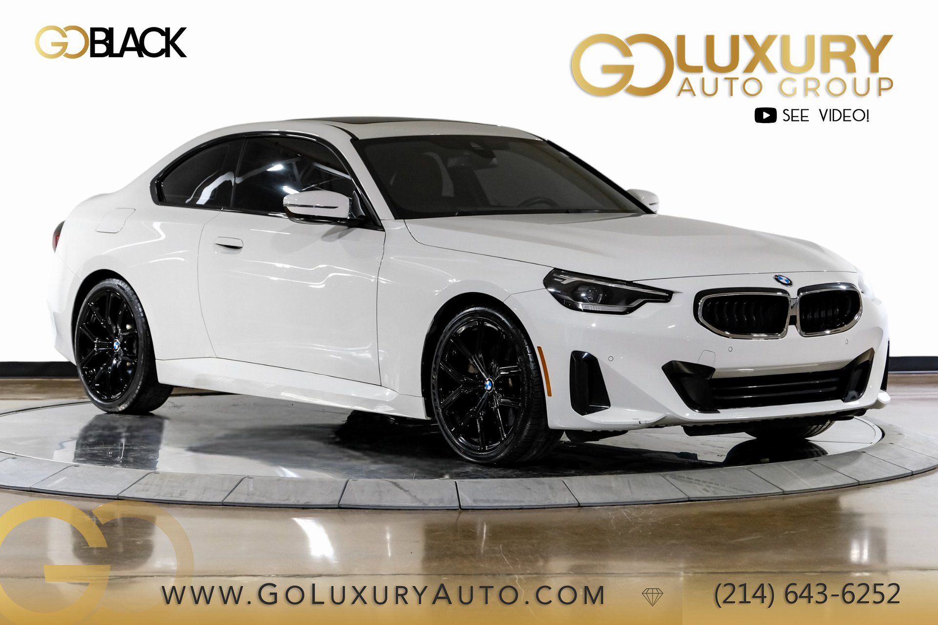 2024 BMW 2 Series 230i's photo