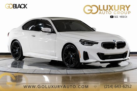 2024 BMW 230i Convenience Package/Tacora Red Vernasca Leather/19