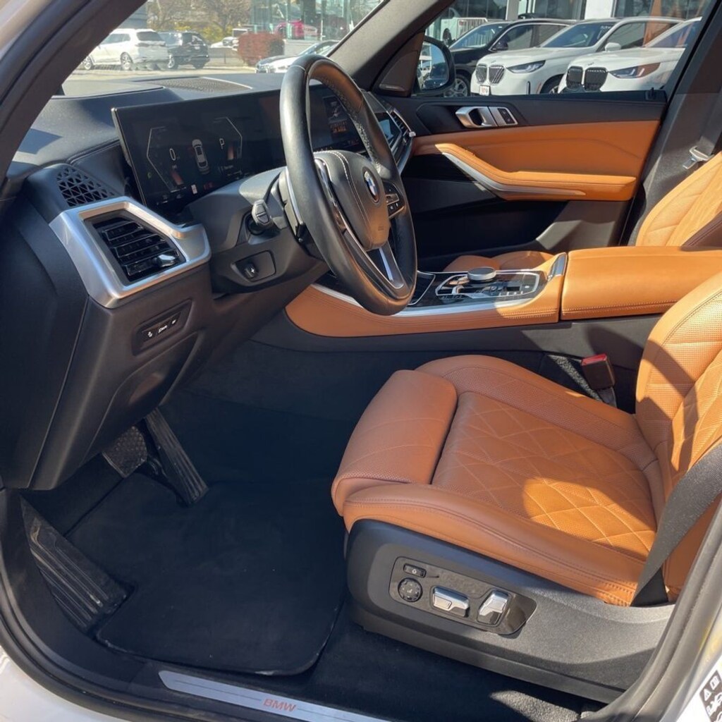 Used 2024 BMW X5 xDrive40i SUV