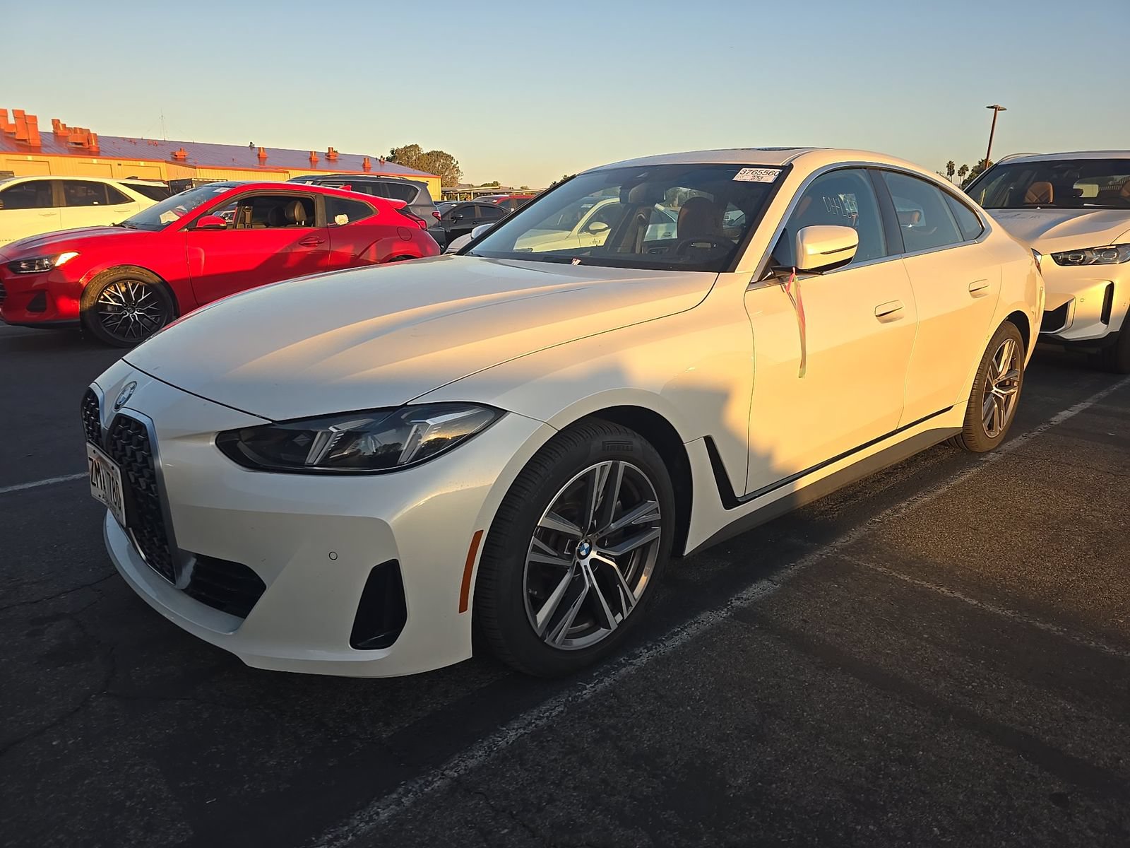 2025 BMW 4 Series