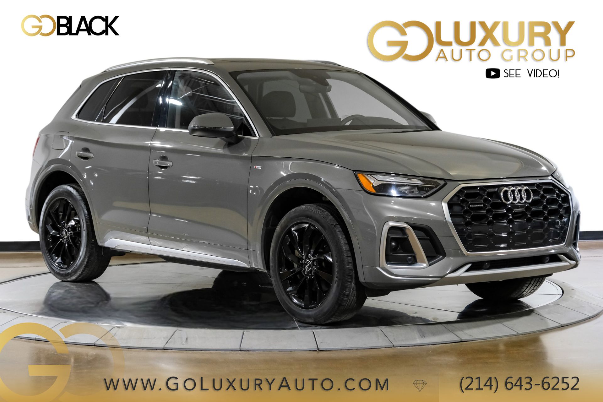 2023 Audi Q5 45 Premium Plus's photo