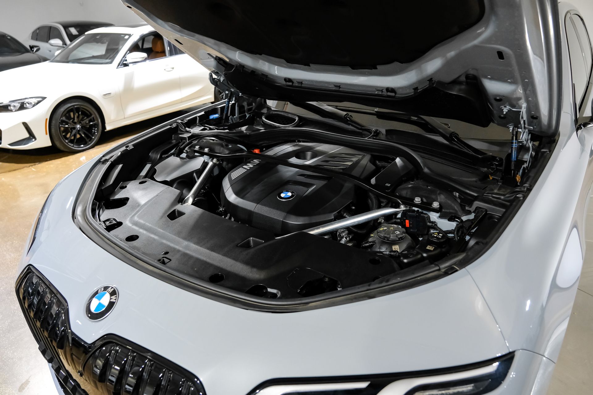 2023 BMW 7 Series 740i - Photo 50