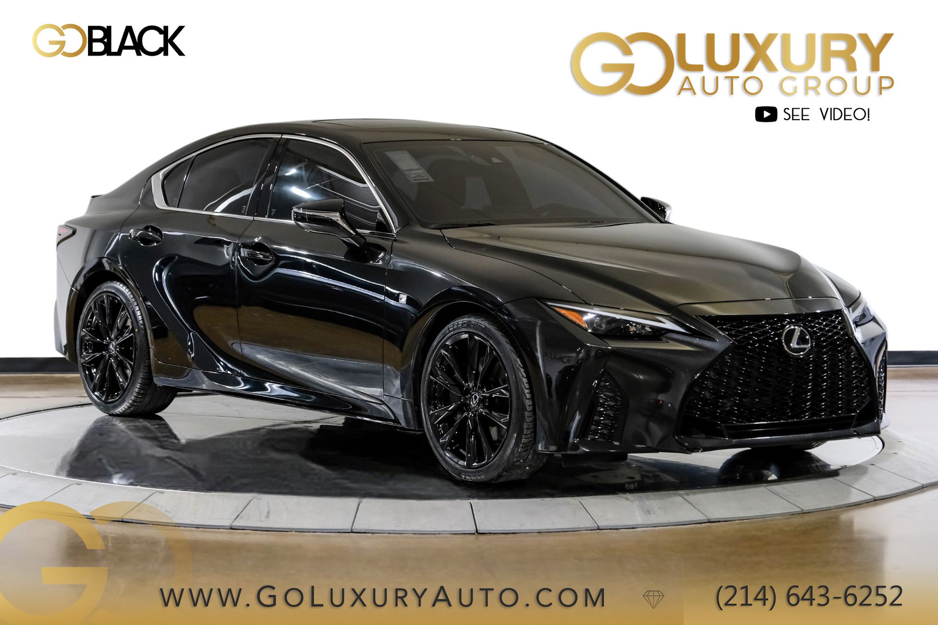 2024 Lexus IS 350 F SPORT's photo