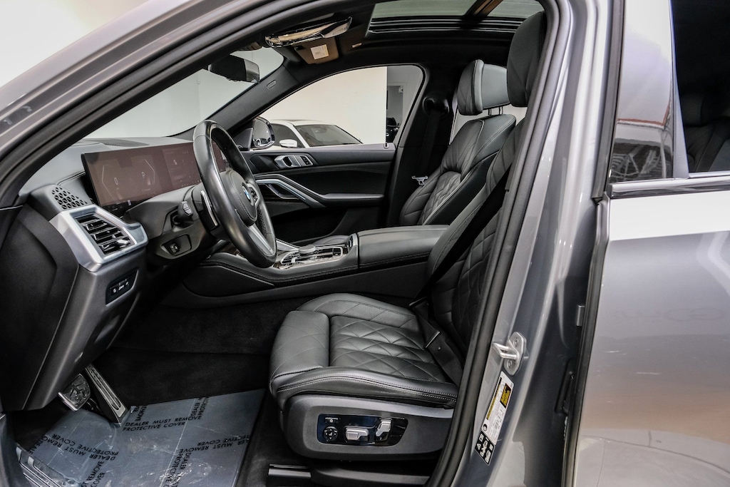 Used 2025 BMW X6 XDrivei M Sport Package/Premium Package/Climate Comfort Package/Parking Assistance Package/ SUV