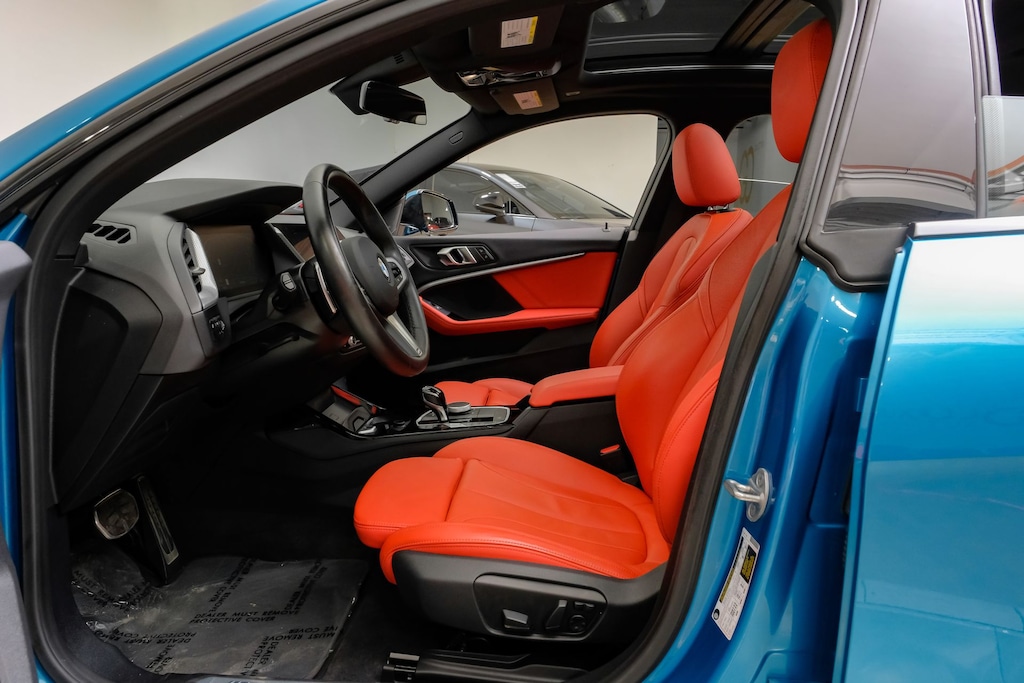Used 2024 BMW 228i sDrive M Sport Package/Convenience Package/18" M Dual-Spoke Bicolor 819M Gran Coupe