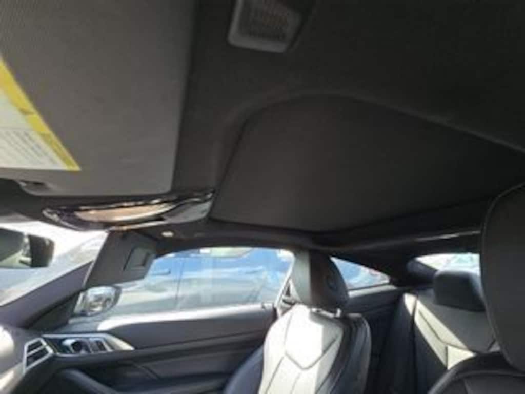 Used 2025 BMW 430i xDrive Premium Package/Remote Engine Start/18" V-Spoke Bicolor 780 Wheels Coupe