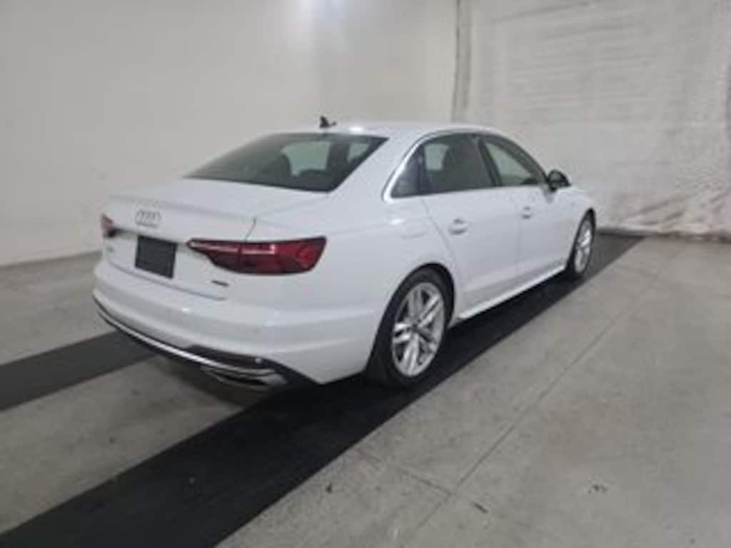 Used 2024 Audi A4 45 S line Premium Plus Package/Navigation Package/S Line Interior Package Sedan
