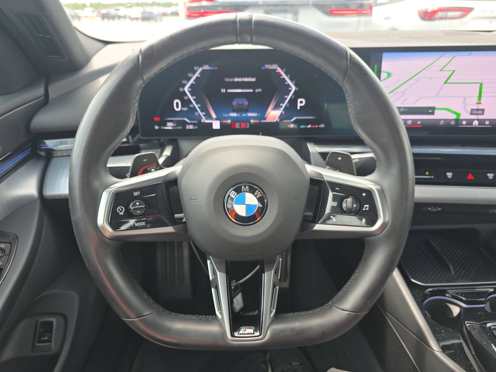 Used 2026 BMW 530i Sedan