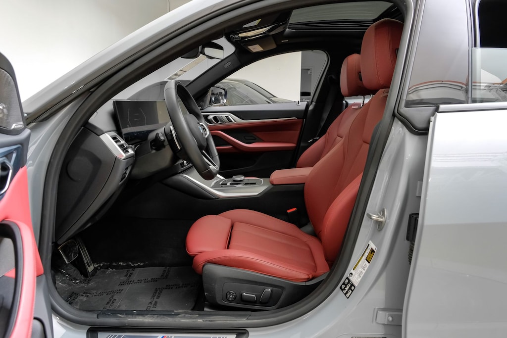 Used 2025 BMW 430i xDrive M Sport Package/Tacora Red/Premium Package/19'' M Sport Wheels Gran Coupe