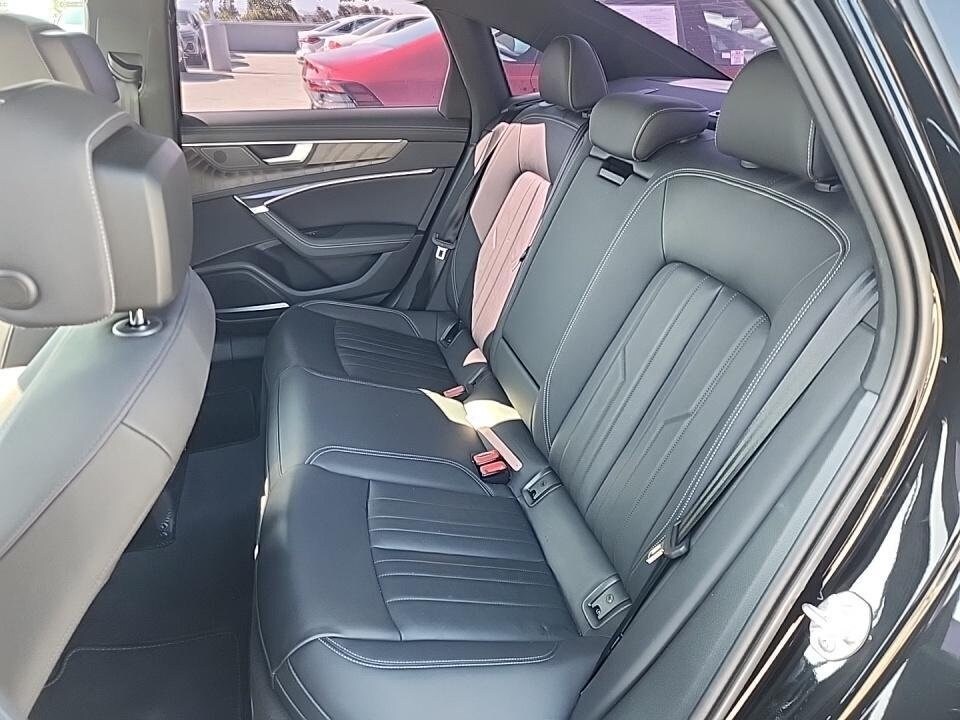 2023 Audi A6 Quattro Premium Plus photo 3
