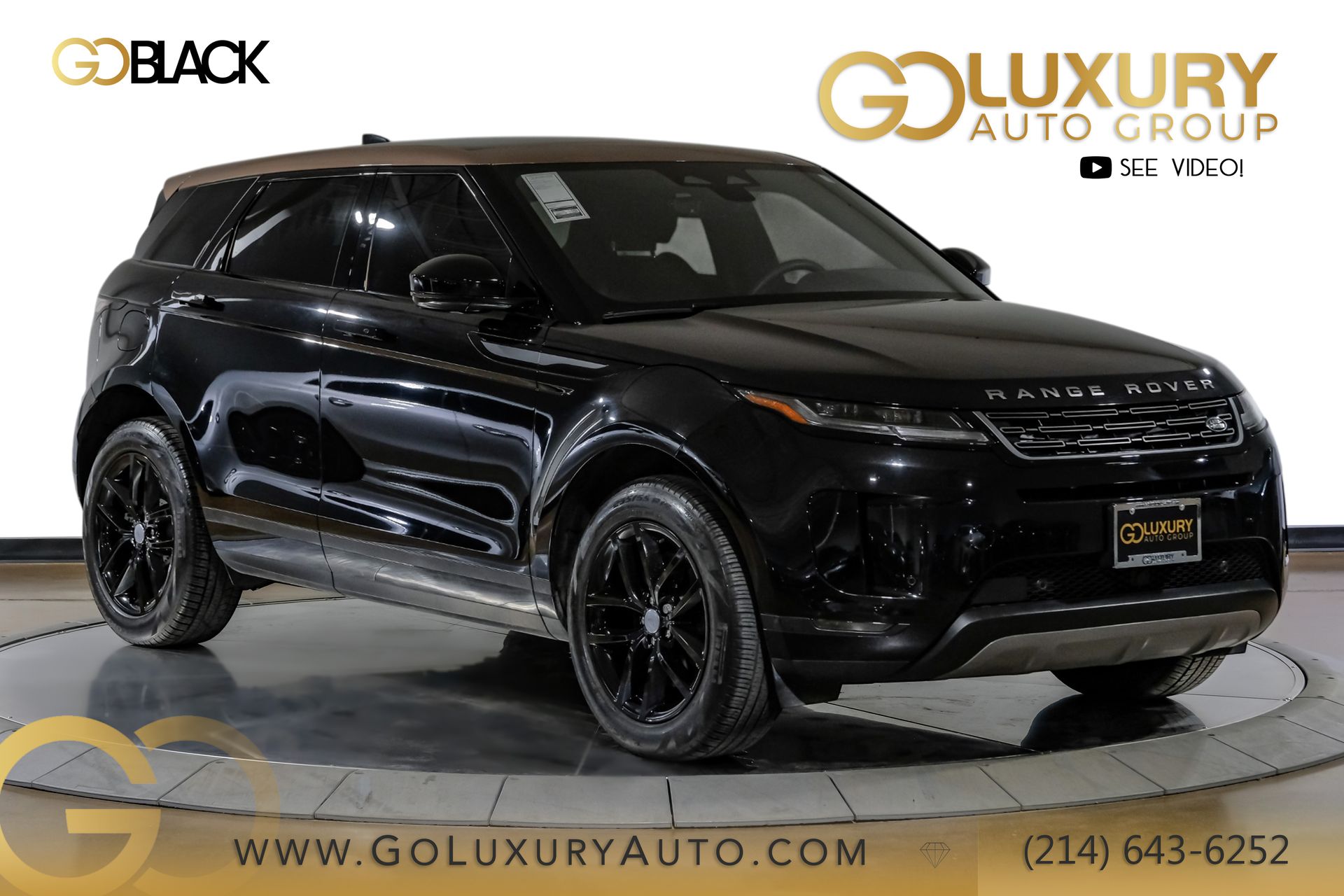 2024 Land Rover Range Rover Evoque